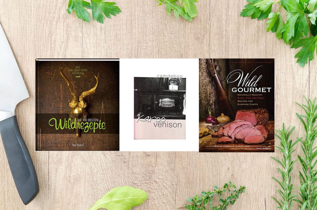 Book Review: Three Interesting Books on Wild Meat Processing and its Preparation in Your Kitchen