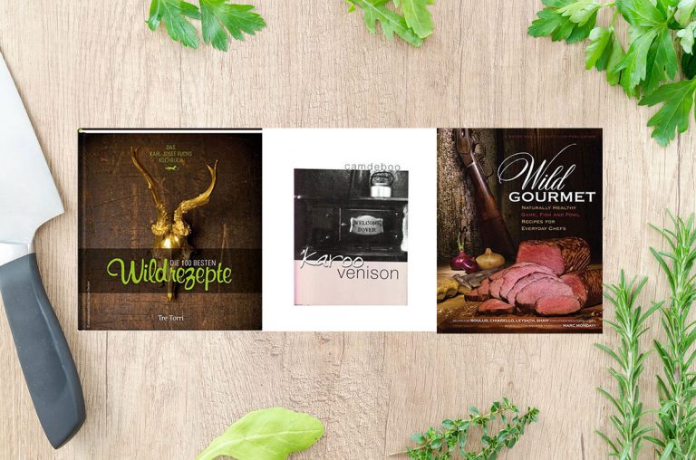 Book Review: Three Interesting Books on Wild Meat Processing and its Preparation in Your Kitchen