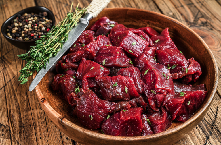 Why Wild Game Is a Different Kind of Protein